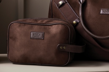 Logotrade presentreklam bild: VINGA Hunton necessär